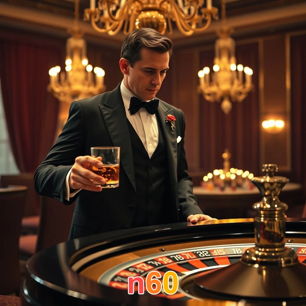 Variedade de slots n60